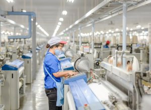 Ngành Dệt May Đang Phục Hồi Nhưng Hoạt Động Đầu Tư Vẫn Ảm Đạm