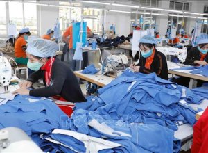 Dệt May Hướng Đến Mục Tiêu 48 Tỷ USD Trong Năm 2025