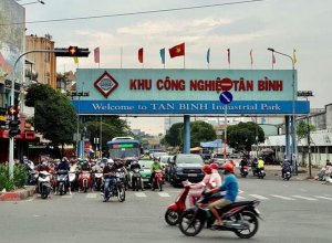 Đề Xuất Giải Pháp Chuyển Đổi Khu Công Nghiệp Tân Bình