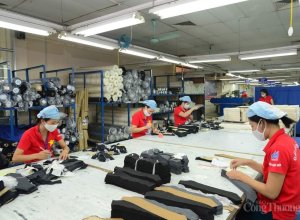 Xuất Khẩu Dệt May Năm 2024 Dự Kiến Tăng Trưởng 8-10%