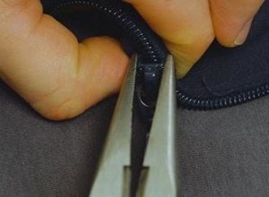 Bí Quyết Sửa Chữa Kịp Thời Cho Chiếc Dây Khóa Kéo Bị Hư Hỏng Chỉ Trong Tích Tắc