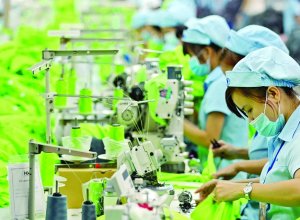 Ngành Dệt May, Da Giày Trước Xu Thế Xanh Hóa
