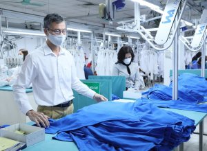 Dệt May Hướng Đến Mục Tiêu Zero Carbon