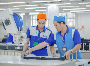 Dệt May Kiên Trì Vượt Khó Đón Cơ Hội Thị Trường