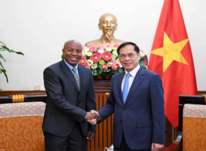Tanzania Sẵn Sàng Là Cầu Nối Để Việt Nam Tiếp Cận Các Thị Trường EAC VÀ SADC