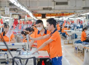 Doanh Nghiệp Dệt May Trở Lại Đường Đua Xuất Khẩu