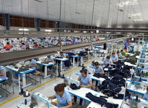 Thách Thức Xanh Hóa Chuỗi Cung Ứng Dệt May