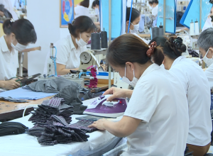 Ngành Dệt May Cần Tìm Giải Pháp Ứng Phó Với Thuế Quan Của Mỹ