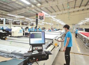 Doanh Nghiệp Dệt May Hiện Thực “giấc Mơ” Cung Cấp Trọn Gói Sản Phẩm