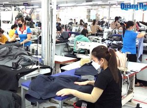 Tín Hiệu Tích Cực Của Ngành Dệt May, Da Giày