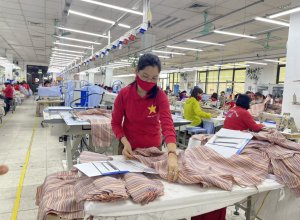 Xuất Khẩu Dệt May Đón Nhiều Cơ Hội Từ Chuyển Dịch Đơn Hàng Của Các Quốc Gia