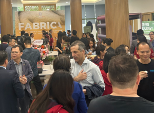 Triển Lãm Fabrica: Kết Nối, Thúc Đẩy Hợp Tác Dệt May Việt Nam - Italia