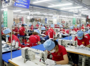 Tăng Tốc Xuất Khẩu Dệt May