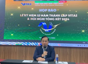 Nhìn Lại Hành Trình 25 Năm: Hiệp Hội Dệt May Việt Nam Chia Sẻ Về Góc Nhìn Phát Triển Văn Hóa