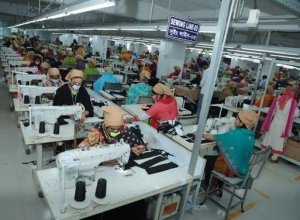 Vốn Fdi Chảy Mạnh Vào Dự Án Dệt May