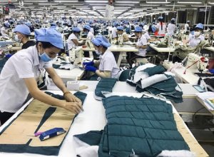 Xuất Khẩu Dệt May Trong Quý I/2024 Đạt 9,5 Tỷ USD