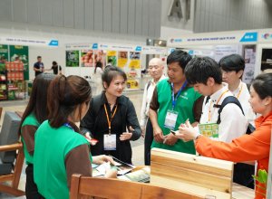 Doanh Nghiệp Việt Tìm Các Những Cái ‘bắt Tay’ Gia Nhập Chuỗi Cung Ứng Toàn Cầu