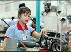 Lực Đẩy Nào Cho Sản Xuất Công Nghiệp Năm 2025?