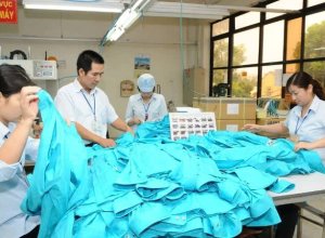 Doanh Nghiệp Dệt May Tìm “Mảnh Đất Mới” Cho Sản Phẩm