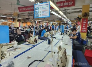 Ngành Dệt May Việt Nam Tăng Tốc 