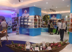 Bình Thuận Tham Gia Xúc Tiến Thương Mại Tại Lào