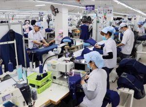 Doanh Nghiệp Dệt May Thích Ứng Với Xu Hướng Đặt Hàng Mới