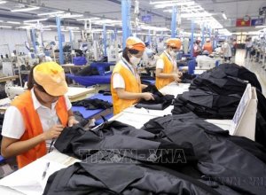 Xanh Hóa Chuỗi Sản Xuất Dệt May Đáp Ứng Tiêu Chuẩn Xuất Khẩu