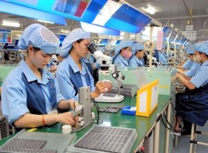 Nhiều Tín Hiệu Tích Cực, Xuất Khẩu Nửa Cuối Tháng 5 Tăng Mạnh