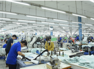 Chìa Khoá Cạnh Tranh Cho Ngành Dệt May Việt Nam