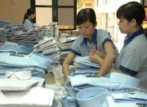 Dệt May Việt Nam Dần Lấy Lại Sức Cạnh Tranh