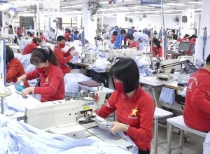 Xuất Khẩu Dệt May Có Nhiều Khởi Sắc