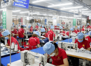 Tạo Lợi Thế Cạnh Tranh Cho Hàng Dệt May Xuất Khẩu