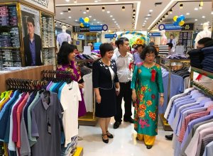 Tập Đoàn Dệt May Việt Nam Tổ Chức Lễ Kỷ Niệm 95 Năm Ngày Truyền Thống Ngành Dệt May Việt Nam