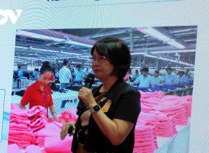 Sức Mua Tăng, Nhiều Doanh Nghiệp Dệt May Có Đơn Hàng Đến Hết Tháng 9